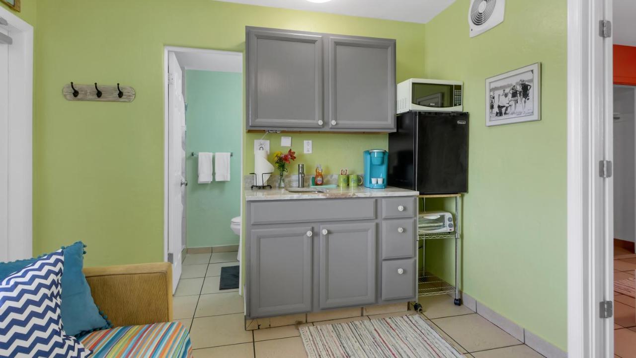 The Beach House - Treasure Island Gasthof 2*